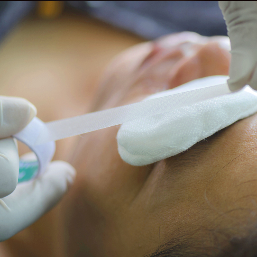eye emergency treated at Hill Country Vision Center - Bulverde