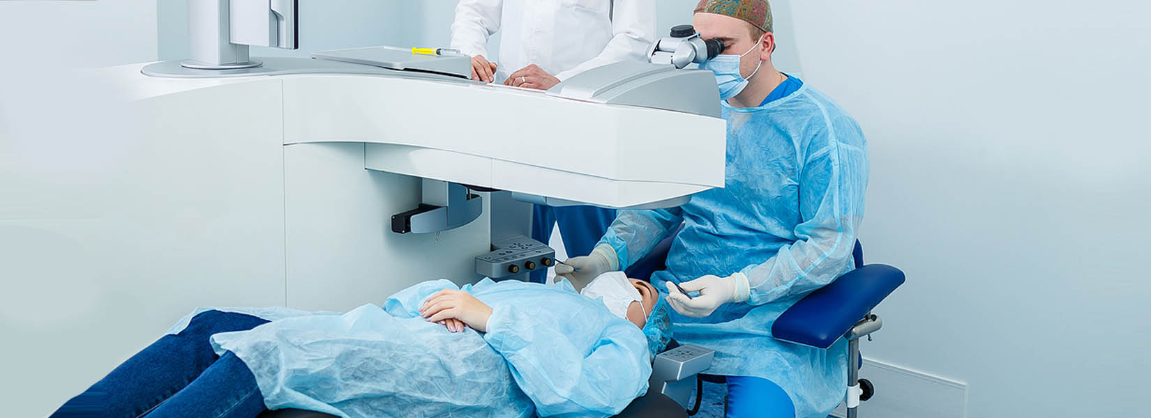 Glaucoma Treatment in Spring Branch